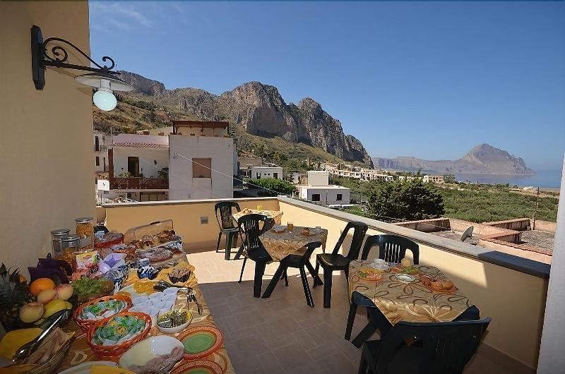 Terra Del Sole Acomodação com café da manhã Macari Exterior foto